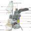 Spice Grinding Machine  Herb Grinder powder grinding machine Continuous feeding crusher price