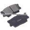 Auto brakes parts 04466-06060 ceramic brake pads for Lexus