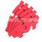 China manufacturer auto brake pad gasket rubber 3M Brake Pad Shim
