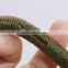 Amazon 13.5cm 10g Super Soft Plastic Wacky Grub Worm Fishing Bait Bass Fishing Lure