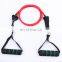 Indoor Sports Equipment Latex Pull Rope Yoga Pull Strap Fitness Tackle Resistance Bands For Workout