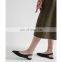 Women stylish latest design mesh pointed toe sling back flat sandals shoes other color are available