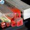 Rust resistant steel rod 303 304 316 310S 321 430 stainless steel square bar