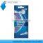 D208L 5 polybag pack twin blade disposable razor