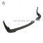 Honghang Factory Manufacture Auto Accessories Front Splitter, OEM PP Front Bumper Lip For Dodge Challenger SRT 2015-2021