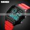 SKMEI brand 1299 5ATM waterproof mens sports wrist digital watches