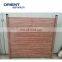 Newest aluminium screen fence manufacturer