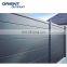 aluminium fence for France market cloture en aluminium  China factory
