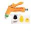 Best Quality High Pressure Adjustable Spray Water Flow for Watering Plants, Water Nozzle Sprayer