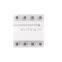 Smart Din-Rail  Double Pole Meter Energy Measurement Zigbee Din Rail Switch