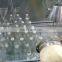 Semi automatic aseptic milk filling machine juice pulp jam laboratory aseptic manual filler equipment cheap price for sale