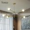 Fashion Style Indoor Home Shop Cafe Decoration Pendant Light Modern LED Chandelier