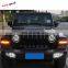 fender flare led light for jeep wrangler jl