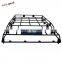 roof rack for Defender 110, alum
