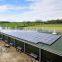 Customized Build Prefab Metal Steel Shed Farm Storage Building