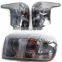 High-performance automotive rear lights are developed for MITSUBISHI TRITON'2015