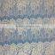 New style macrame lace fabric for garment dresses LZ-6035