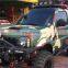 Front Bumper with Fog Light for Suzuki Jimny Black Bumper 4x4 bull bar guard