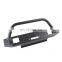 Maiker auto steel front bumper with tube for Suzuki Jimny offroad  bar parts accessories
