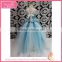 Custom made elsa dress cosplay costume for party to young girl
