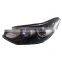 LED Head Lamp Car Accessories 92101-D9000 92102-D9000 For Sportage KX5 2016 2017 2018
