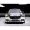 Runde New Arrival For 2021-2022 Mercedes-Benz S-Class W223 Upgrade Maybach Style Body Kit Front Bumper Grille Rear Bumper