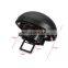 Locking fuel petrol diesel-cap with two keys for Renault Master II 1998-2010 OEM 7701471585