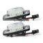 A Pair LED License Plate Light Lamp Assembly For DAIHATSU move