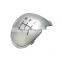Sliver 5 Speed Gear Shift KnobCap Cover For Ford Mondeo Galaxy Fiesta Focus Transit