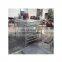 Low price YZG/FZG series 304 stainless steel vacuum belt dryer for chemical industry