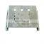 Factory nickel plating metal stamping parts welding fabrication steel parts