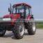 Tractores Usados Mini Crawler Tractor 804 Tractor Machinery for Sale Perkins Engine Red, Blue Low Noise Level 3000