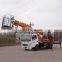 China Factory Crane Portable Truck crane Sale In Kuwait