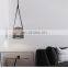 Industrial Mini Pendant Light With Leather Contemporary LED Dining Chandelier LED Lamp