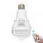 360 Degree Camera Led Lamp Smart Wifi Camera Light Bulb with App Control