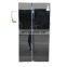 BCD-570L black tempered glass door computer temperature control household refrigerator