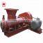 Hexagonal Charcoal Briquette Machine Coal Bar Extruder Machine For Barbecue