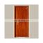 Factory price interior new   wooden house furniture Minimalist flat invisible wooden door
