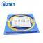 High quality ftth splitter 1:8 fiber optic PLC Steel Tube Type