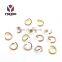 Fashion High Quality Metal 316 Stainless Steel Jump Ring