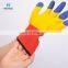 Custom Heavy Duty Thick Waterproof Anti Slip Cut Resistant Stab Proof Safety Working Industrial Latex Dipped Gloves