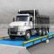 Color Custom Semi Truck Scale for Professional Weighing of Large Vehicles