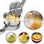 Hot Sold 3 Interchangeable Discs Potatoes Fruits Vegetables Manual Masher Stainless Steel Potato Ricer