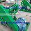 salmon tilapia fish floating fish feed machine