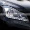 landnovo Upgrade car LED headlight For 10-14 Mercedes w204 c260 c200 c300 headlamp