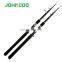 JOHNCOO  Big Game 20-100g Super Hard 2.4M 2.7M Pike Catfish Carbon Telescopic Fishing Rod
