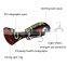 JOHNCOO Fishing Lures 9.5cm/31g Topwater Popper Bait Hard Bait Artificial lure Wobblers 3D Design Big Fish