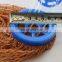JOHNCOO Hot Sale 4ft-12ft Steel Sinker Lead Sinker Drawstring Cast Net Fishing Nets