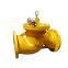 High quality electric brass emergency shut-off valve