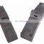 ISO precision forging steel galvanized container twist lock